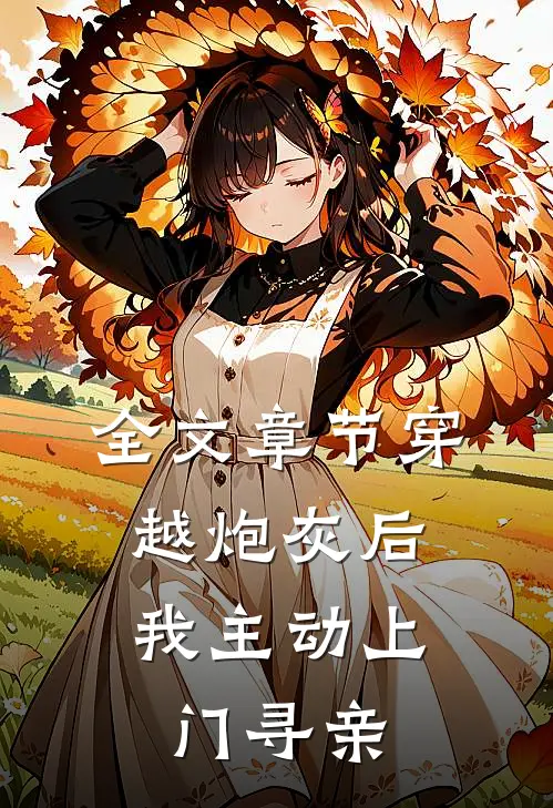 全文章节穿越炮灰后，我主动上门寻亲