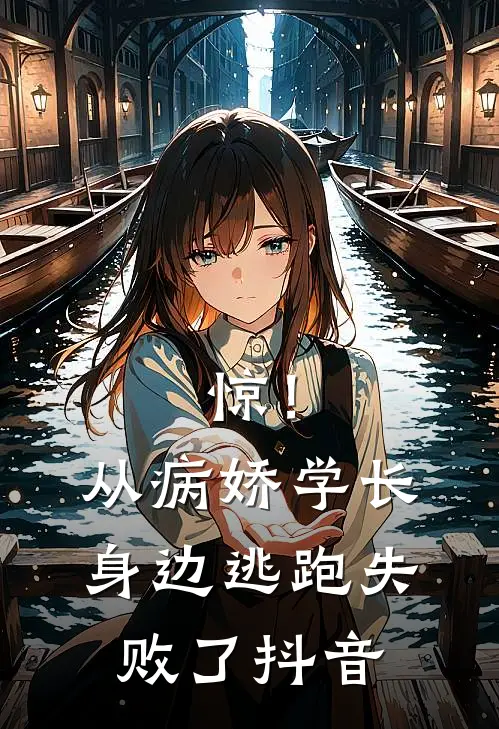 惊！从病娇学长身边逃跑失败了抖音