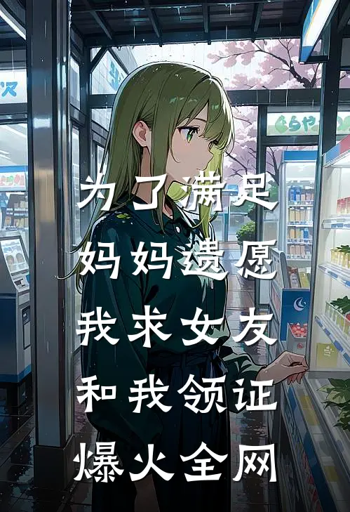 为了满足妈妈遗愿，我求女友和我领证爆火全网