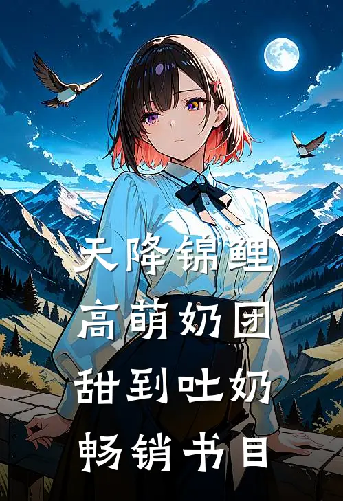 天降锦鲤：高萌奶团甜到吐奶畅销书目