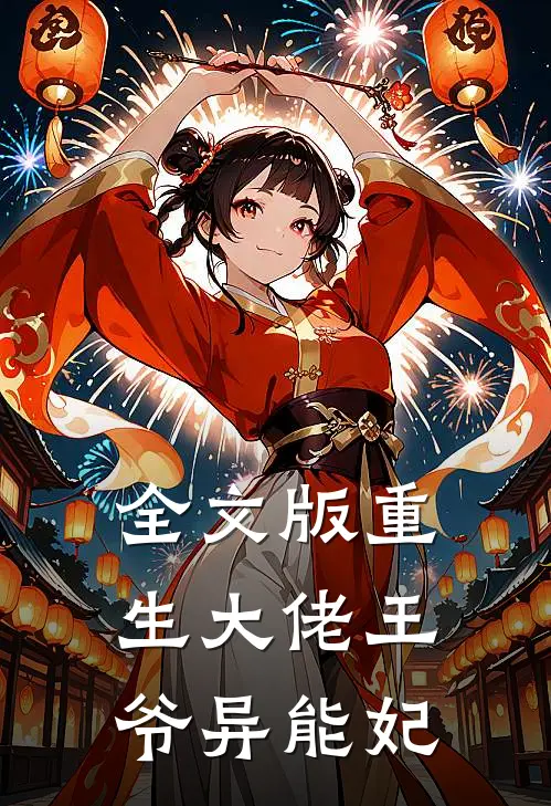 全文版重生大佬王爷异能妃