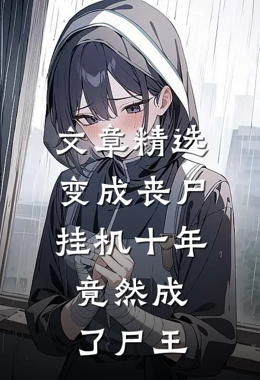 文章精选变成丧尸挂机十年，竟然成了尸王
