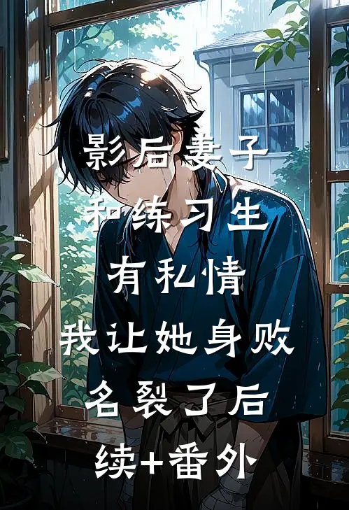 影后妻子和练习生有私情，我让她身败名裂了后续+番外