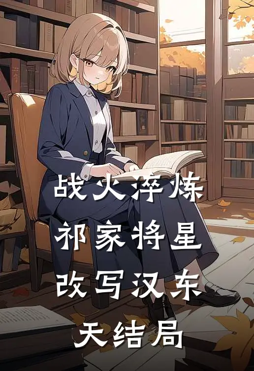 战火淬炼：祁家将星改写汉东天结局