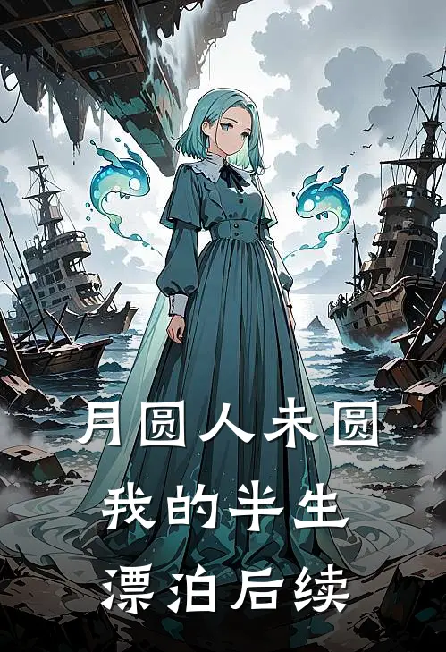 《月圆人未圆：我的半生漂泊》后续