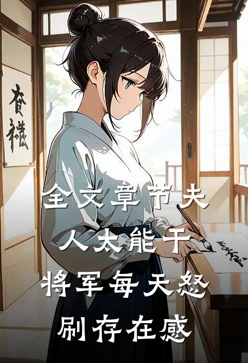 全文章节夫人太能干，将军每天怒刷存在感