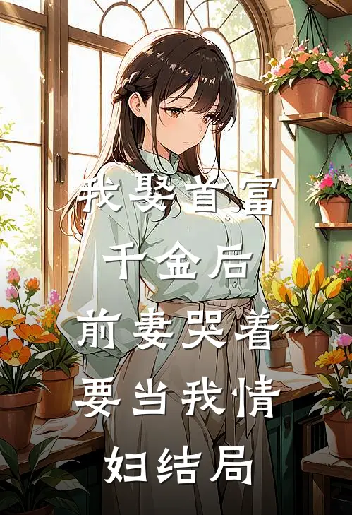 我娶首富千金后，前妻哭着要当我情妇结局