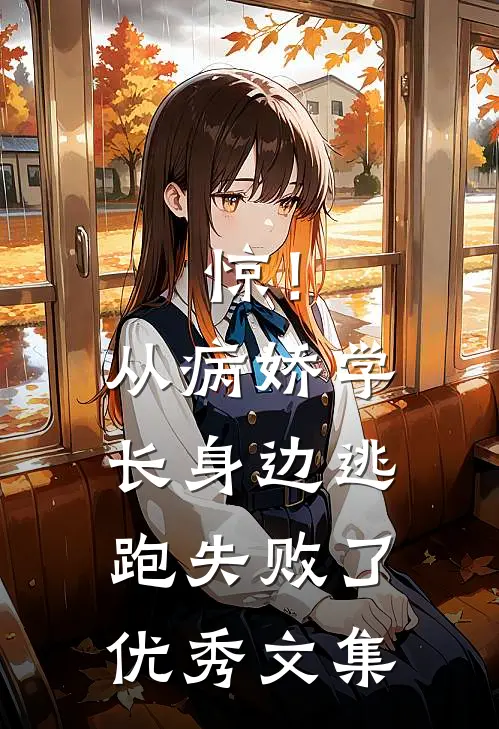 惊！从病娇学长身边逃跑失败了优秀文集