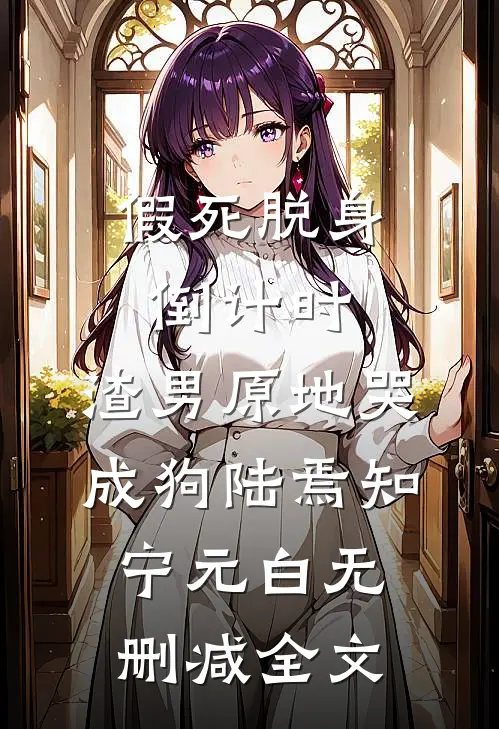 假死脱身倒计时，渣男原地哭成狗陆焉知宁元白无删减全文