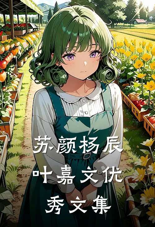 苏颜杨辰叶嘉文优秀文集