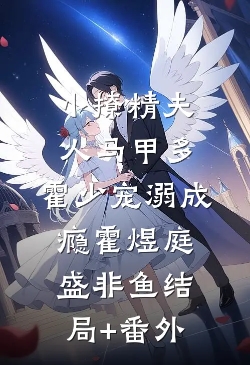 小撩精夫人马甲多，霍少宠溺成瘾霍煜庭盛非鱼结局+番外