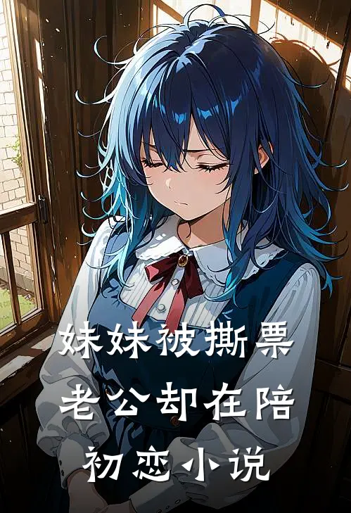 妹妹被撕票，老公却在陪初恋小说
