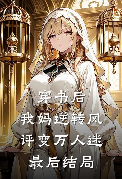 穿书后，我妈逆转风评变万人迷最后结局