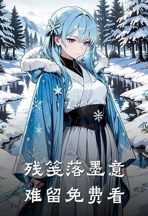 残笺落墨意难留免费看