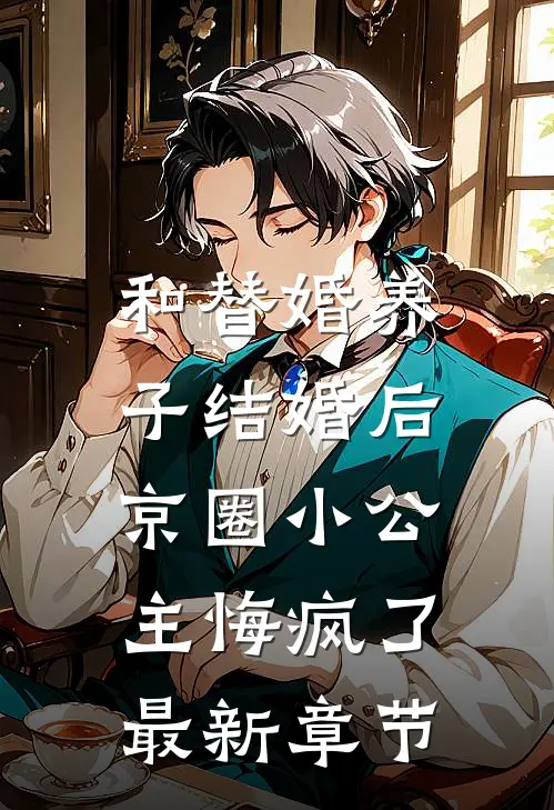 和替婚养子结婚后，京圈小公主悔疯了最新章节