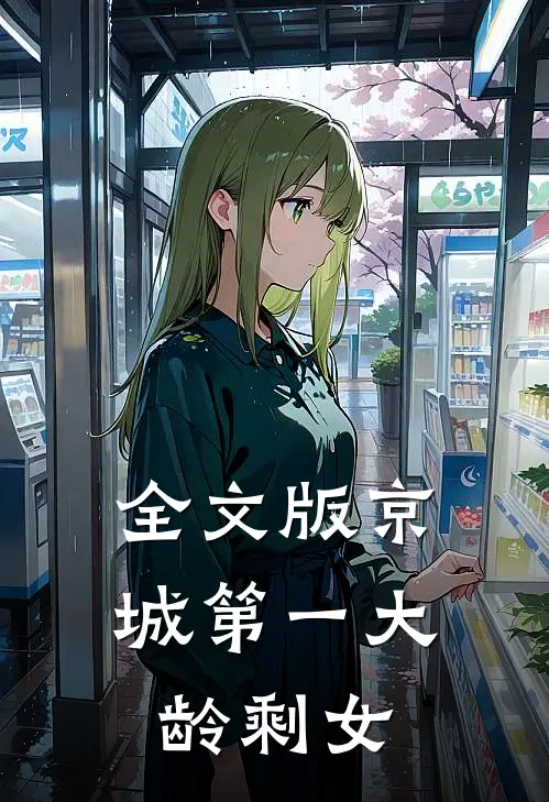 全文版京城第一大龄剩女