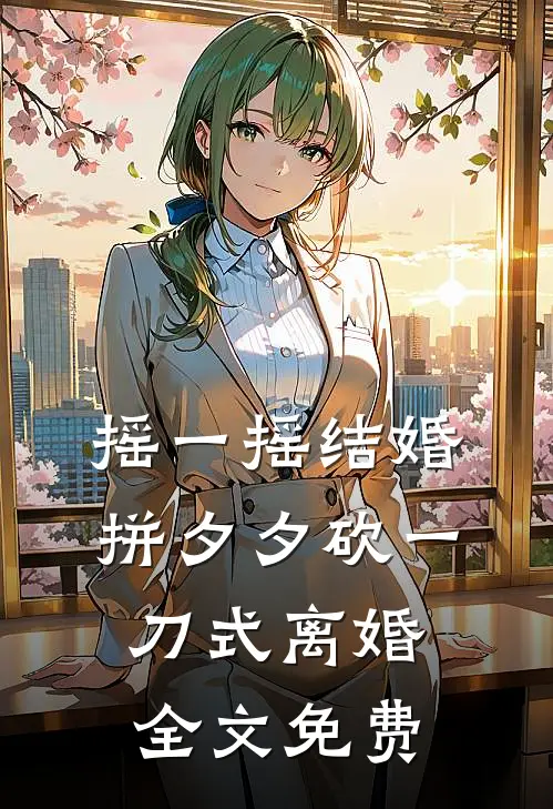 摇一摇结婚，拼夕夕砍一刀式离婚全文免费