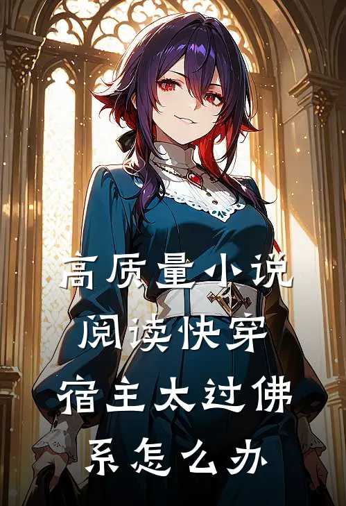 高质量小说阅读快穿：宿主太过佛系怎么办
