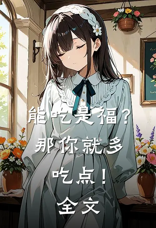 能吃是福？那你就多吃点！全文
