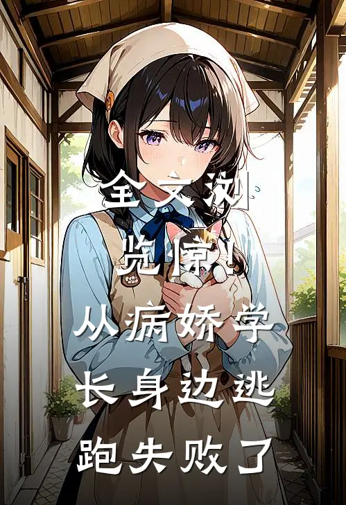 全文浏览惊！从病娇学长身边逃跑失败了