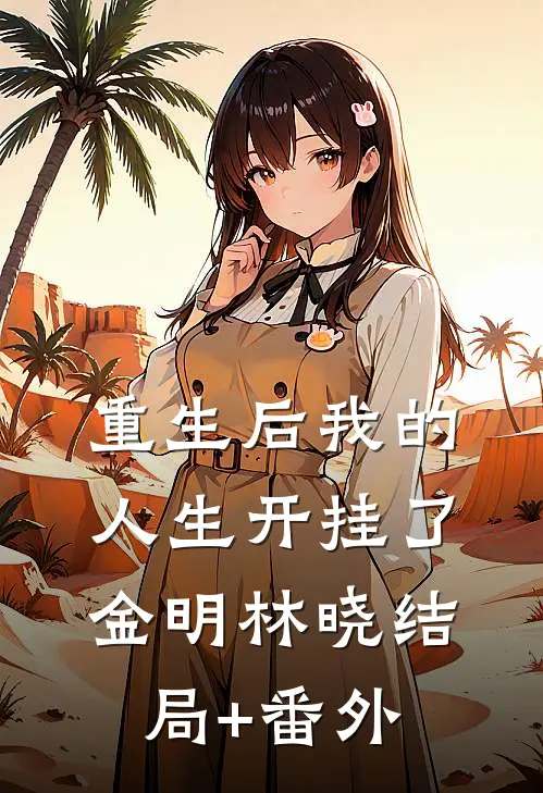 重生后我的人生开挂了金明林晓结局+番外