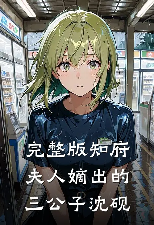 完整版知府夫人嫡出的三公子沈砚