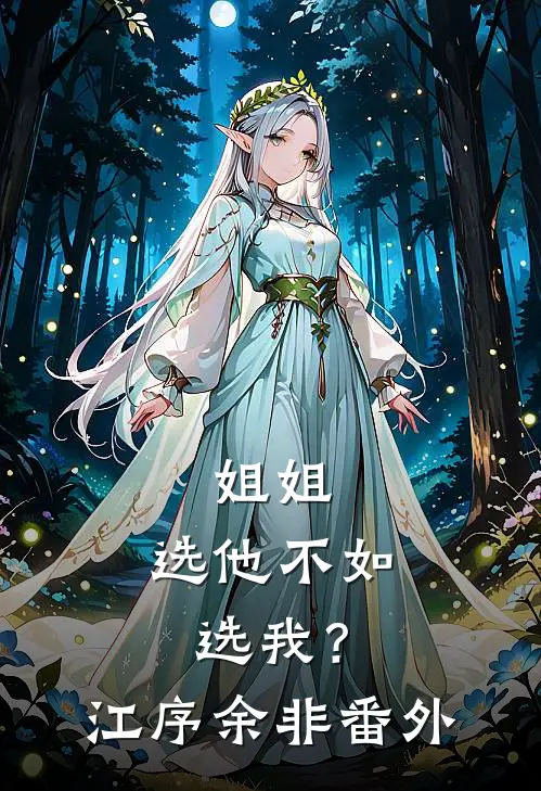 姐姐，选他不如选我？江序余非 番外