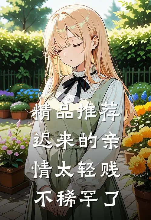 精品推荐迟来的亲情太轻贱不稀罕了