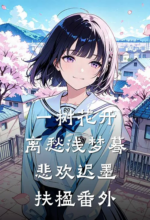 一树花开，离愁浅梦蓦悲欢迟墨扶楹番外