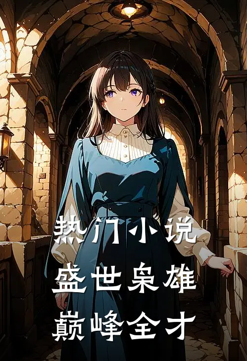 热门小说盛世枭雄，巅峰全才