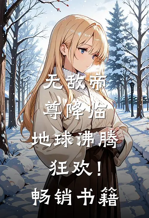 无敌帝尊降临,地球沸腾狂欢!畅销书籍