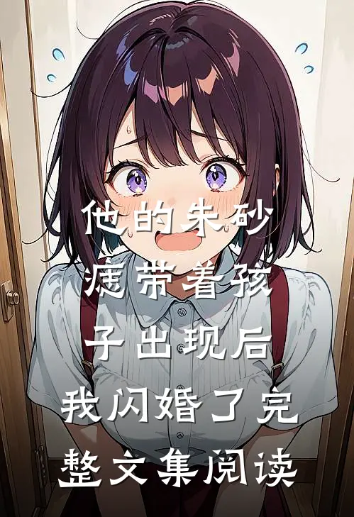 他的朱砂痣带着孩子出现后，我闪婚了完整文集阅读