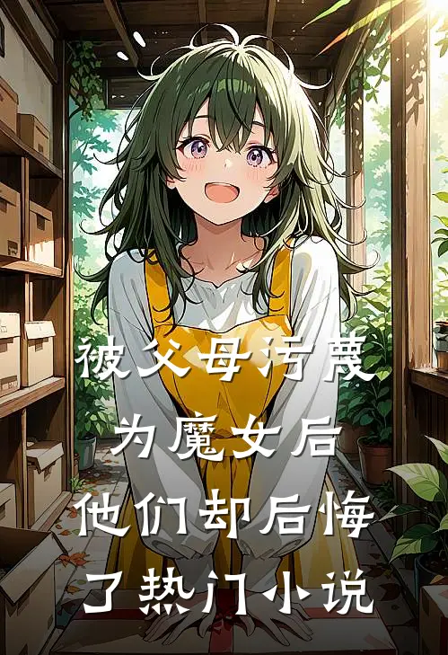 被父母污蔑为魔女后,他们却后悔了热门