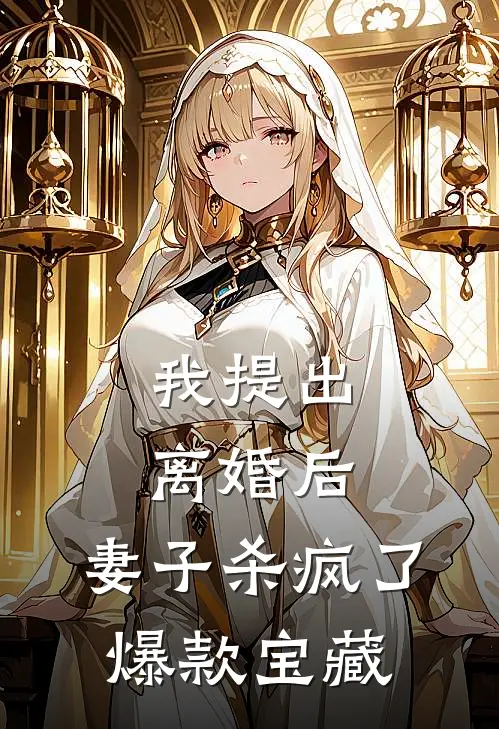 我提出离婚后，妻子杀疯了爆款宝藏