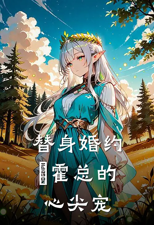 替身婚约∶霍总的心尖宠