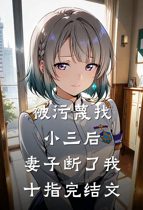 被污蔑找小三后，妻子断了我十指完结文