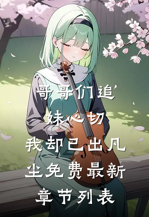 哥哥们追妹心切，我却已出凡尘免费最新章节列表