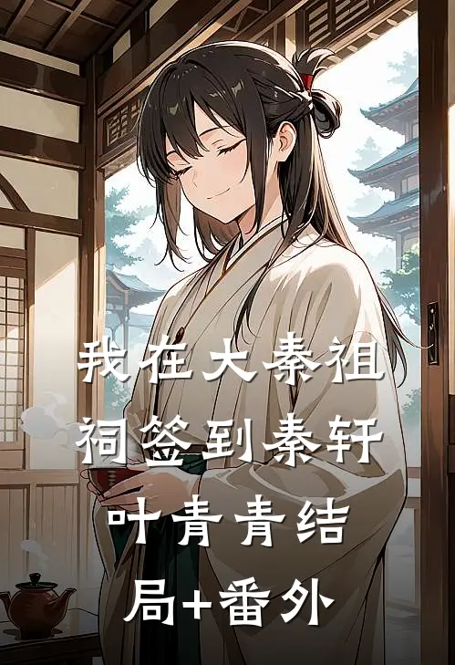 我在大秦祖祠签到秦轩叶青青结局+番外