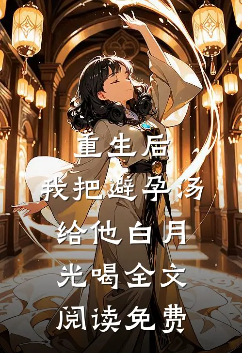 重生后，我把避孕汤给他白月光喝全文阅读免费