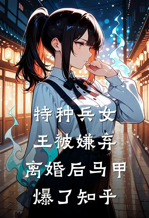 特种兵女王被嫌弃，离婚后马甲爆了知乎