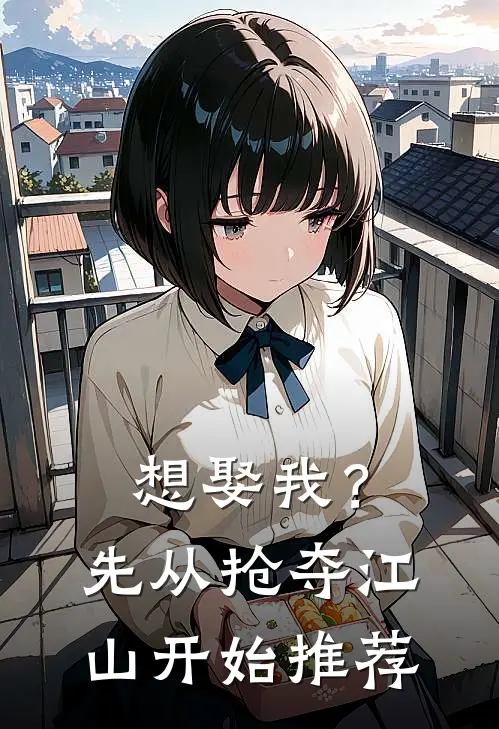想娶我？先从抢夺江山开始推荐