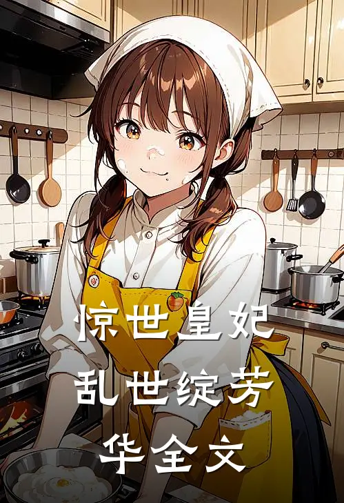 惊世皇妃：乱世绽芳华全文
