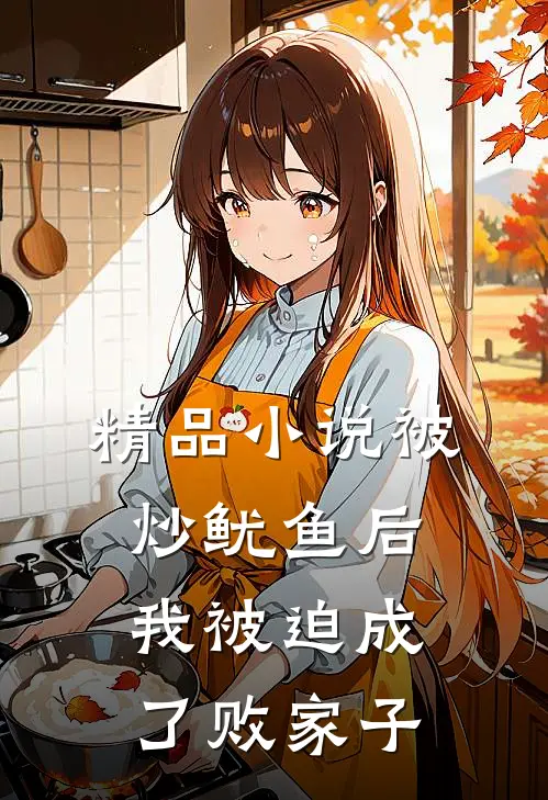 精品小说被炒鱿鱼后，我被迫成了败家子
