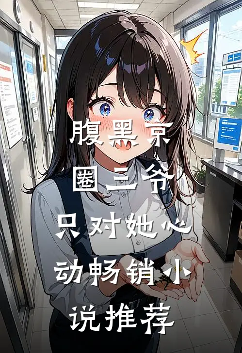 腹黑京圈三爷，只对她心动畅销小说推荐