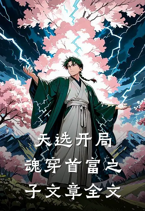 天选开局,魂穿首富之子文章全文