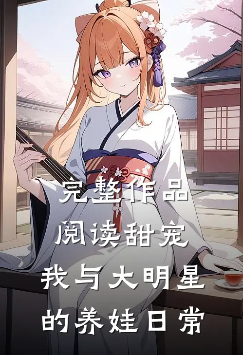 完整作品阅读甜宠：我与大明星的养娃日常