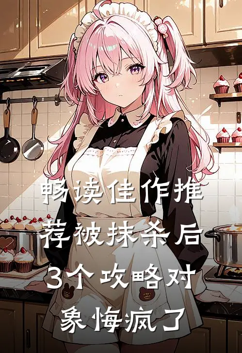 畅读佳作推荐被抹杀后，3个攻略对象悔疯了