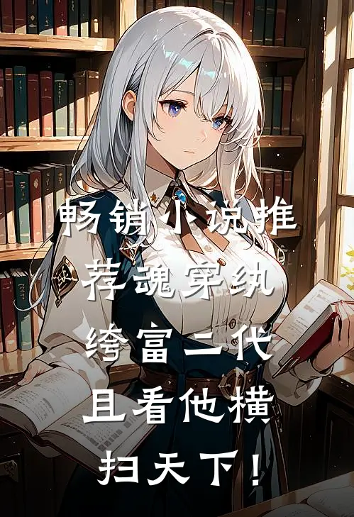 畅销小说推荐魂穿纨绔富二代，且看他横扫天下！