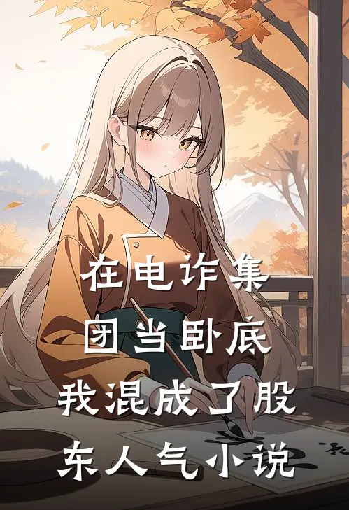在电诈集团当卧底，我混成了股东人气小说