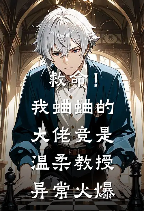救命！我蛐蛐的大佬竟是温柔教授异常火爆